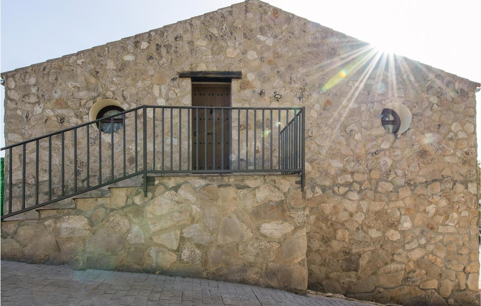 Gorgeous Home In Algodonales With Kitchen Exterior photo