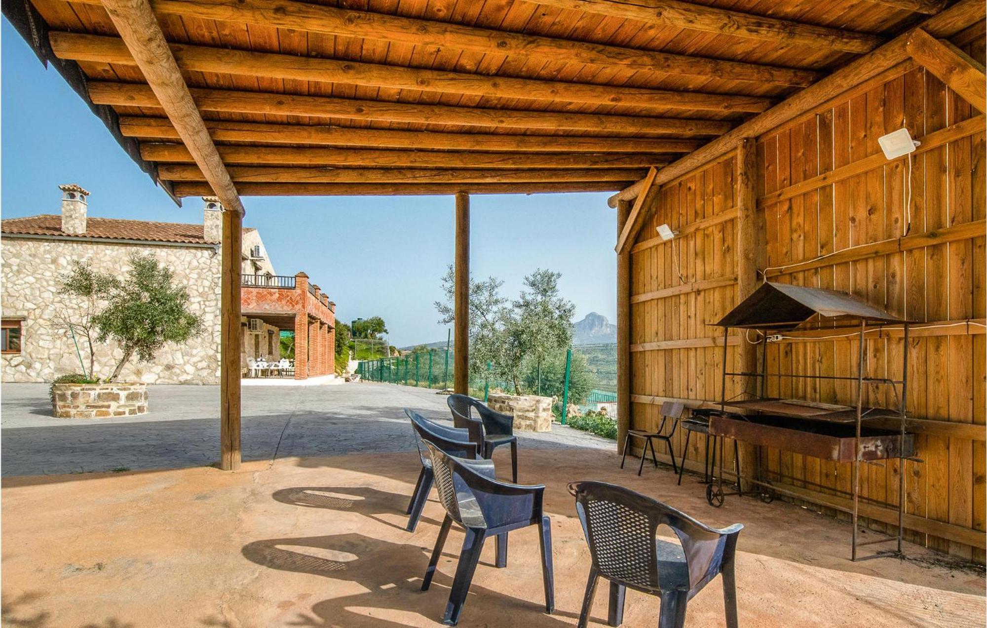 Gorgeous Home In Algodonales With Kitchen Exterior photo