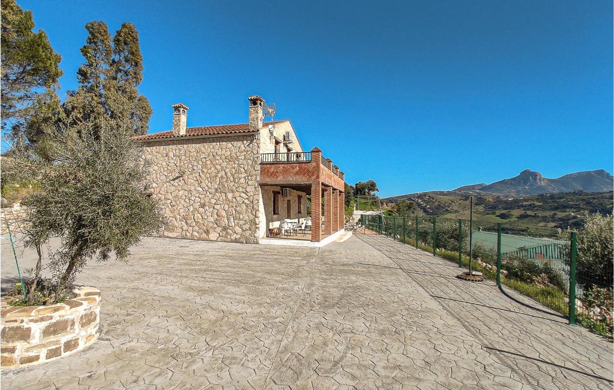 Gorgeous Home In Algodonales With Kitchen Exterior photo