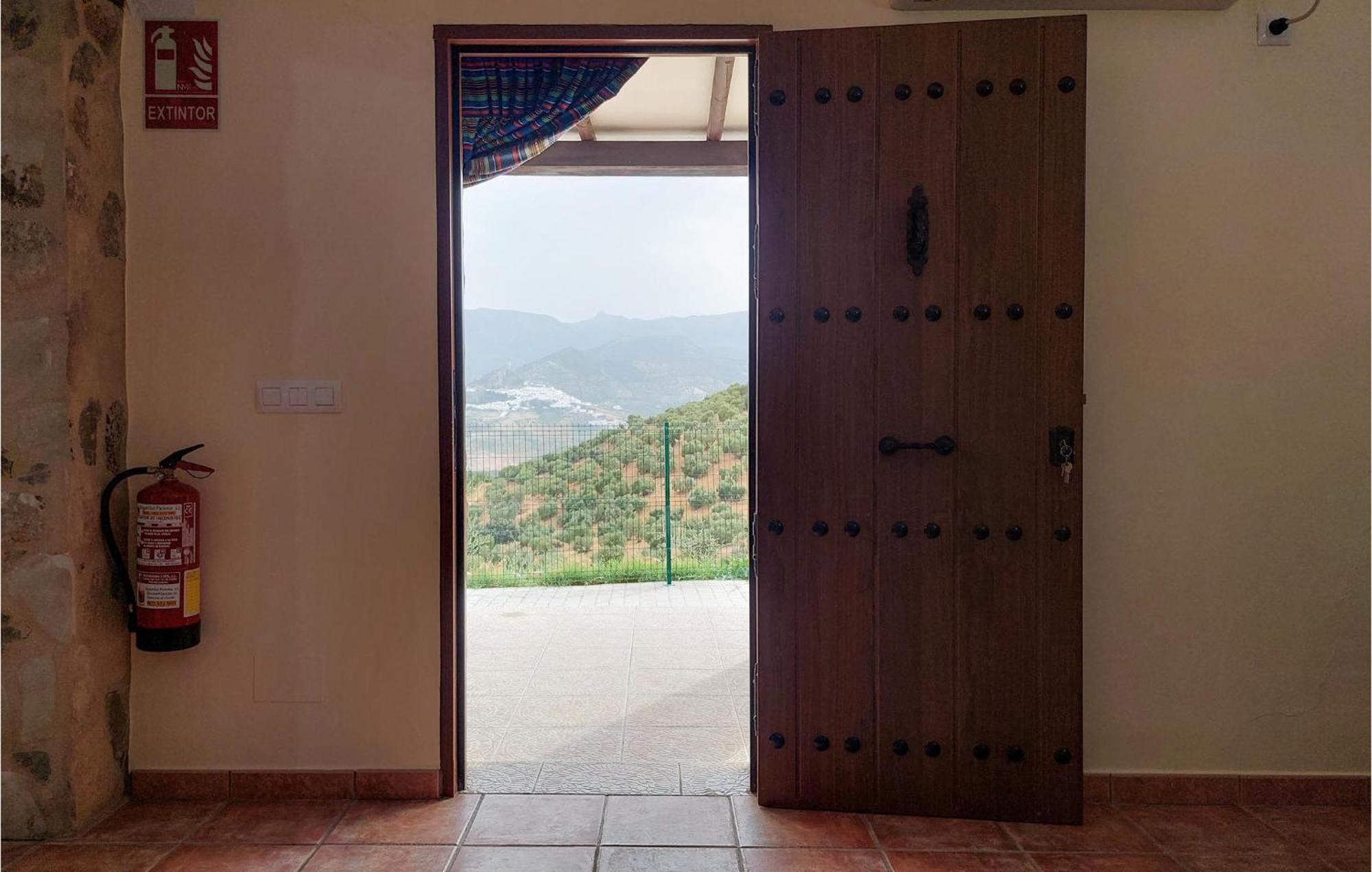 Gorgeous Home In Algodonales With Kitchen Exterior photo