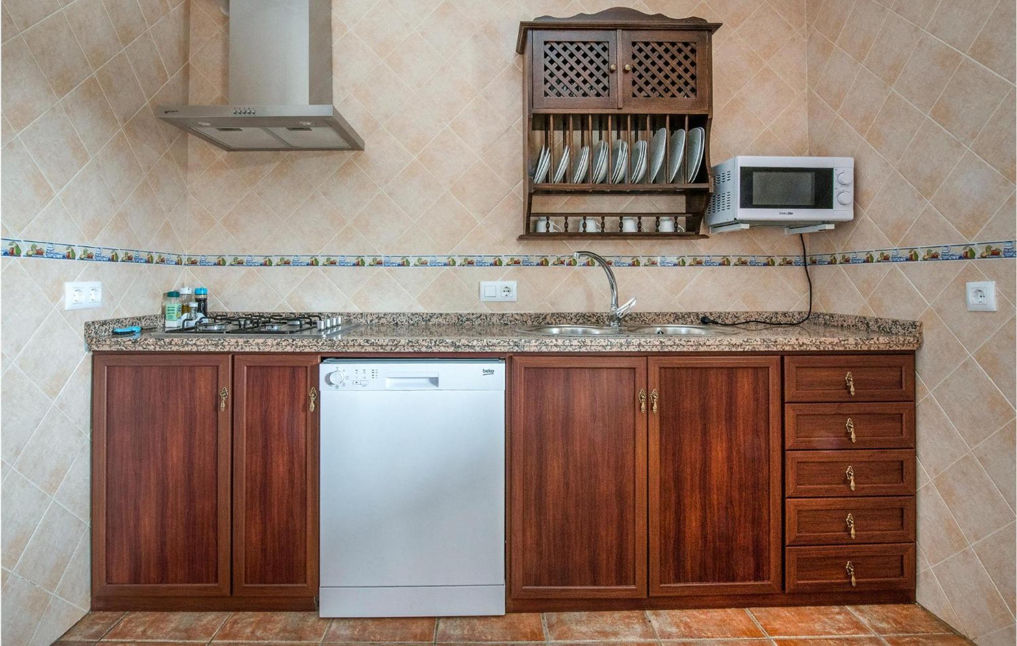 Gorgeous Home In Algodonales With Kitchen Exterior photo