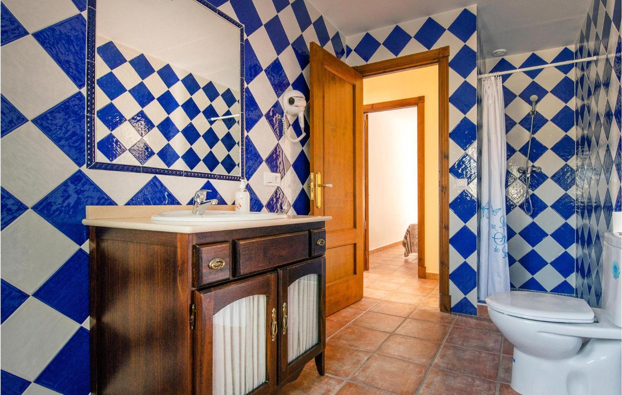 Gorgeous Home In Algodonales With Kitchen Exterior photo